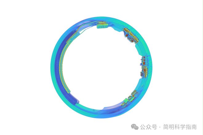 g智能戒指：揭露了三星的阴暗面MG电子Galaxy Rin(图6)